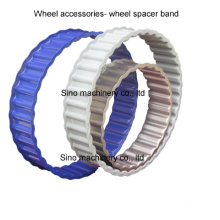 Corrugated Spacer Band For Wheel Rims